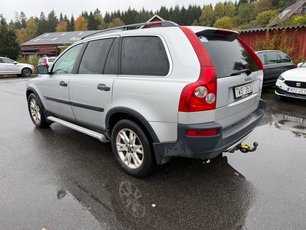 Volvo XC90 2003, photo 4/10