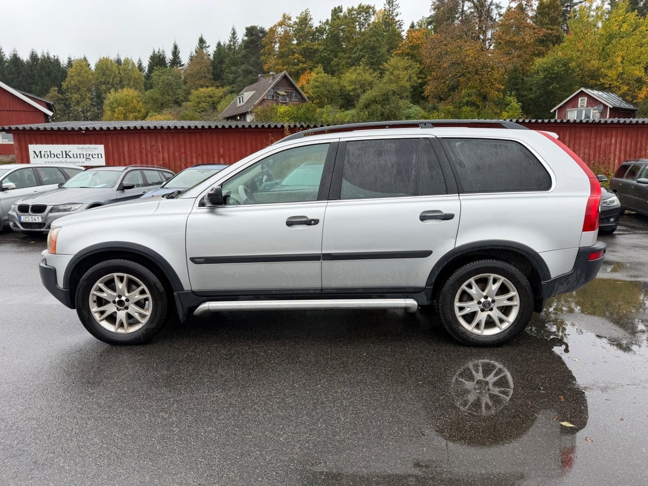 Volvo XC90 2003, photo 3/10