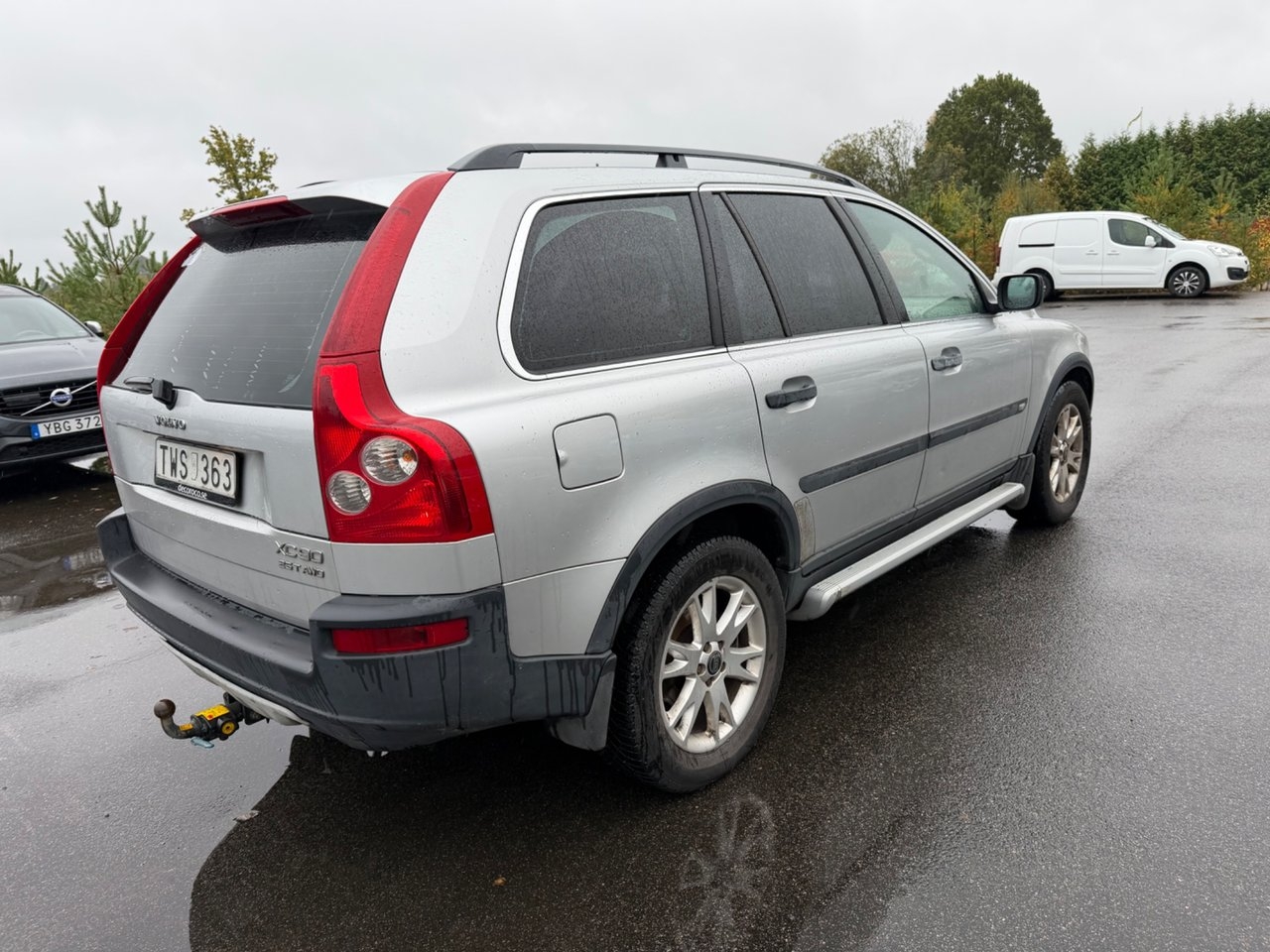 Volvo XC90 2003, photo 6/10