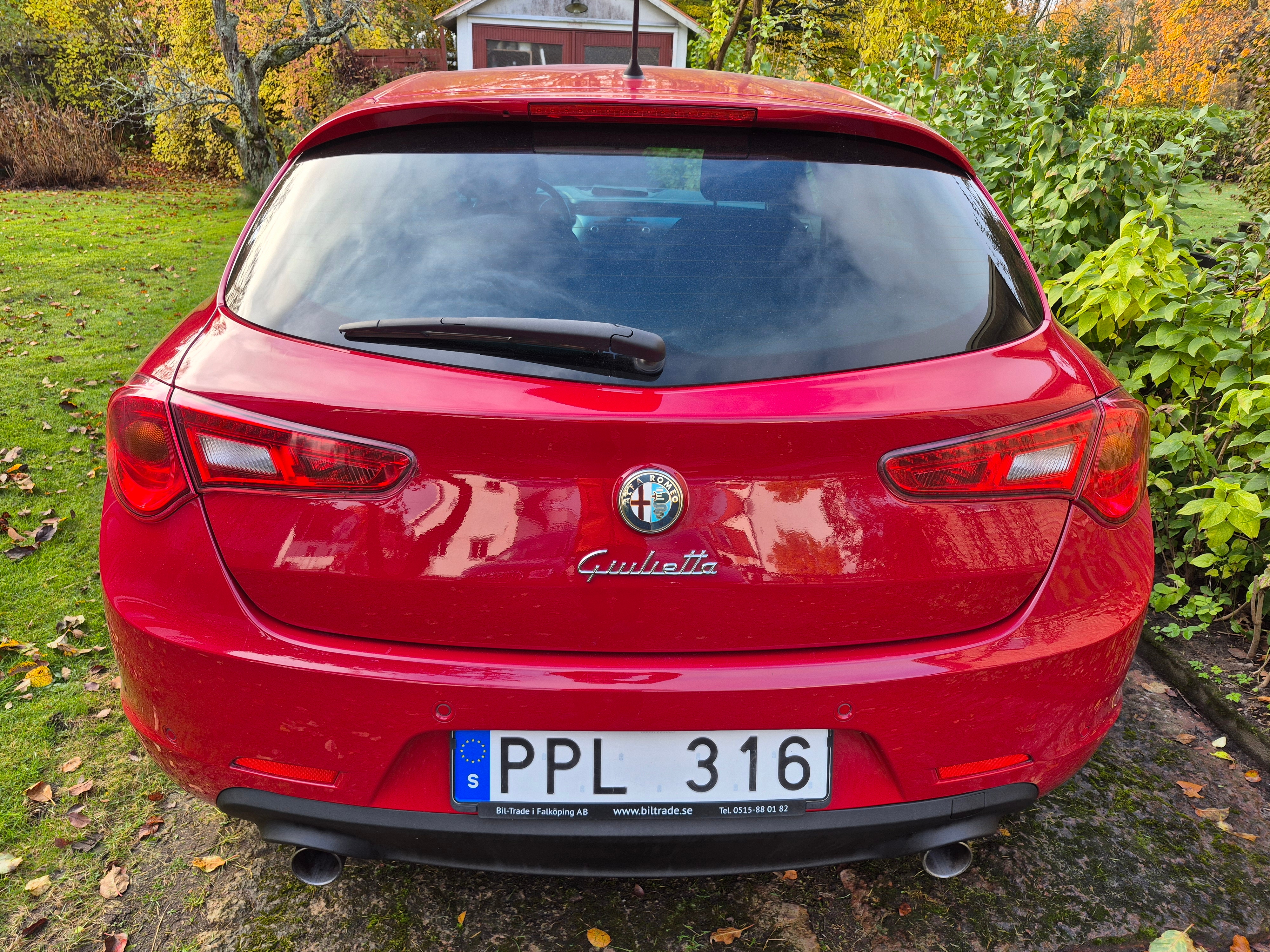 Alfa Romeo Giulietta