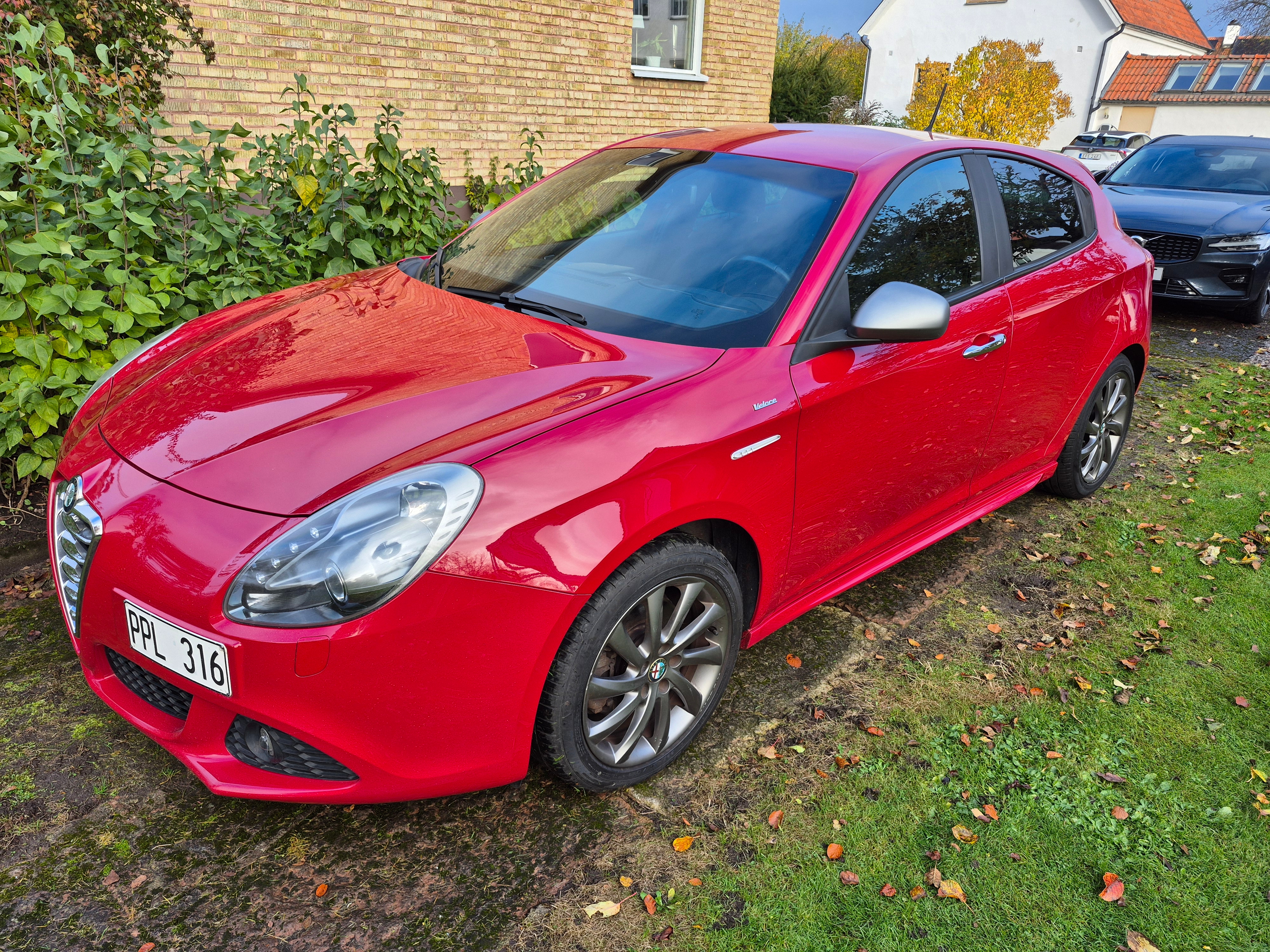 Alfa Romeo Giulietta 2.0 JTDM 16V TCT 2013, bild 6/7