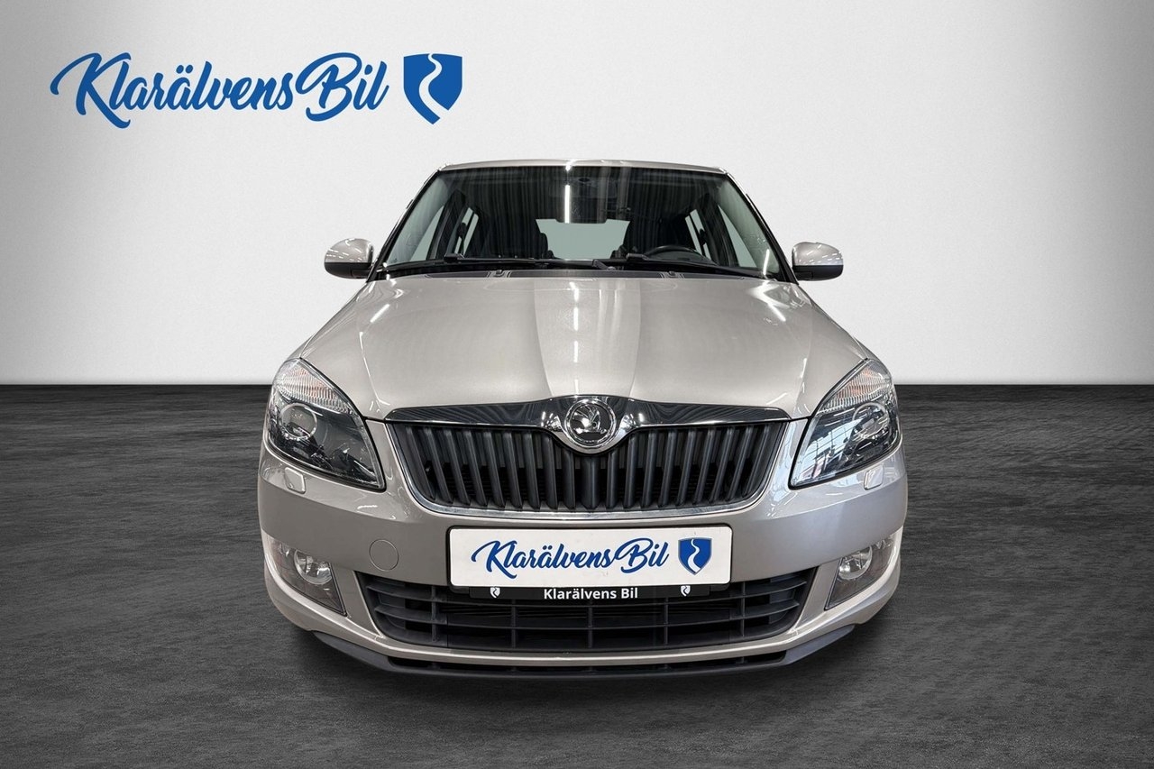 Skoda Fabia 2015, bild 4/10