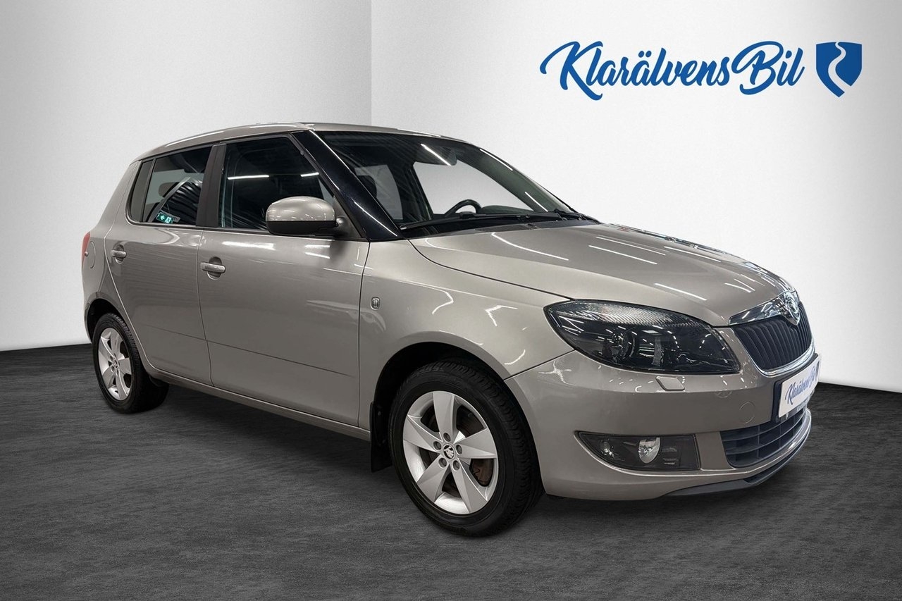 Skoda Fabia 2015, bild 5/10