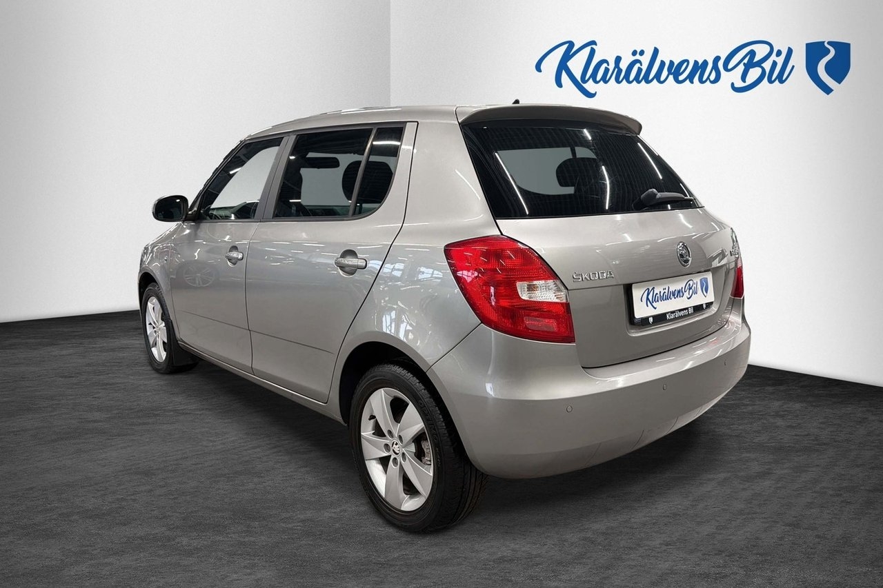 Skoda Fabia 2015, bild 3/10