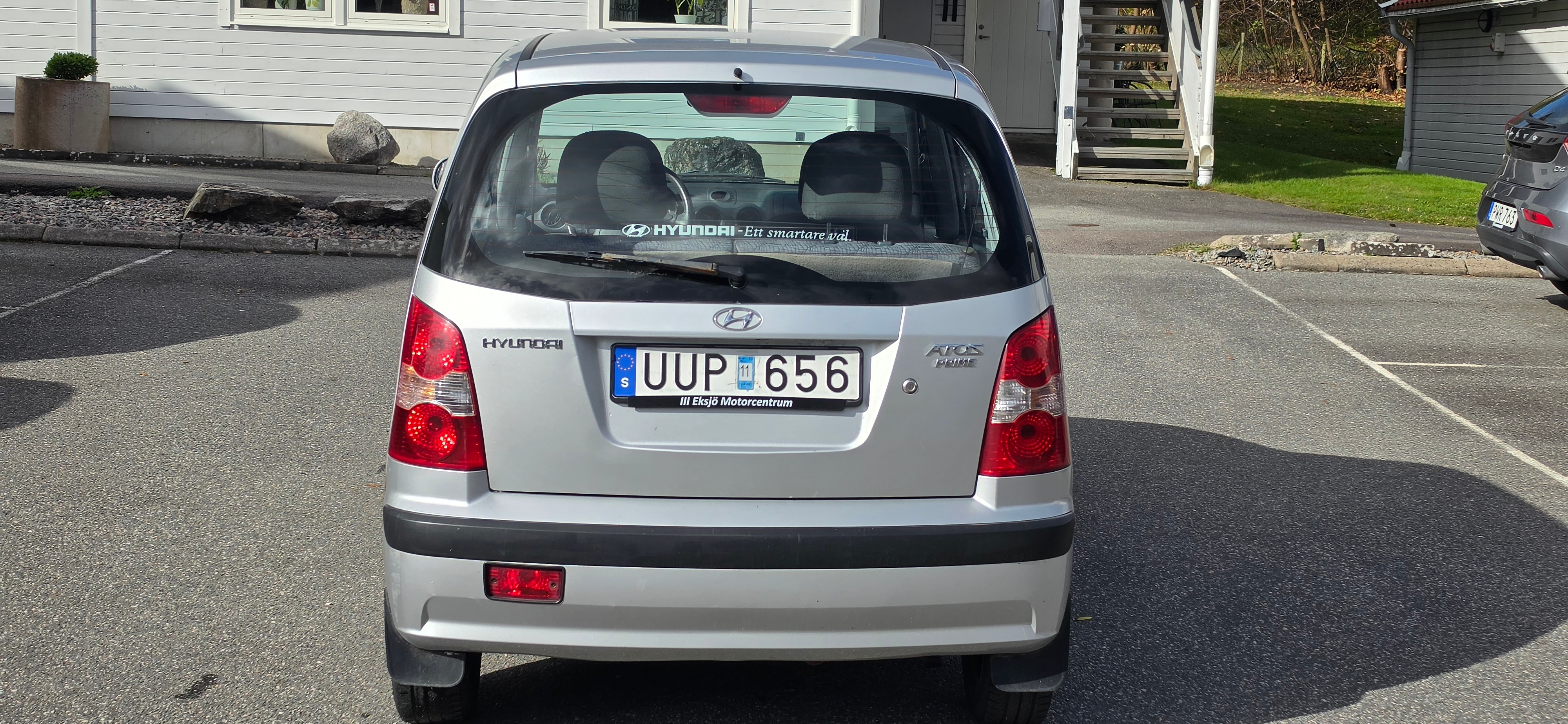 Hyundai Atos Prime 1.1 Manuell 2004, photo 6/10