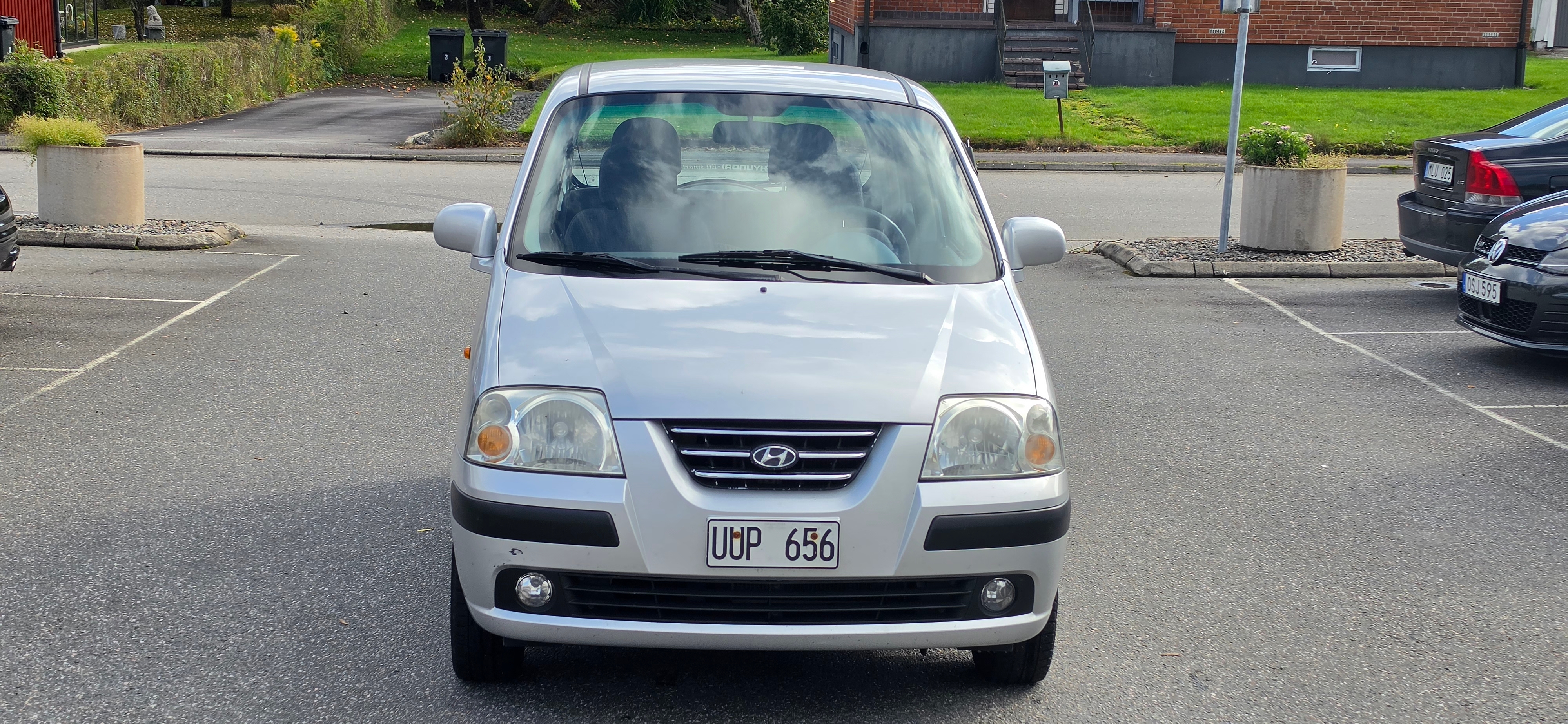 Hyundai Atos Prime 1.1 Manuell 2004, photo 2/10