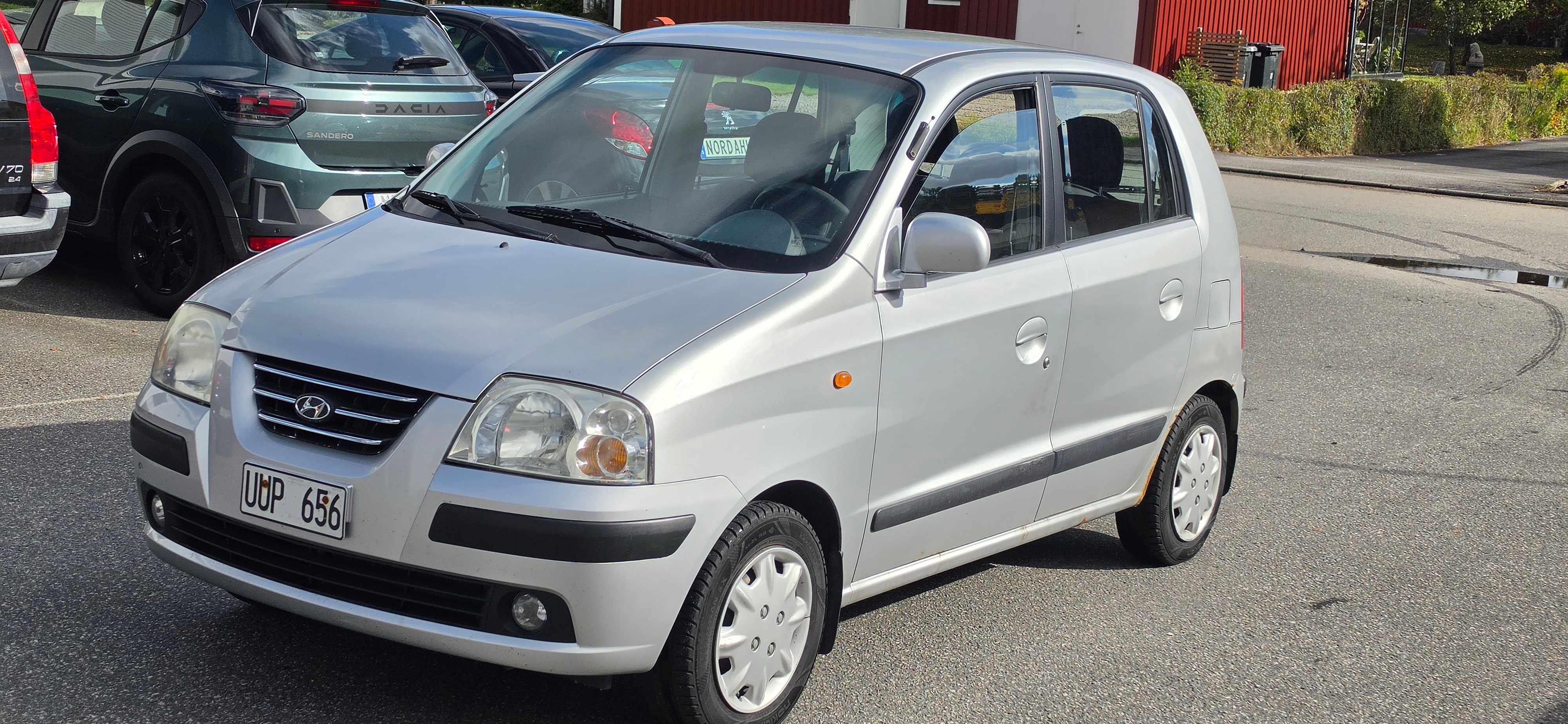 Hyundai Atos