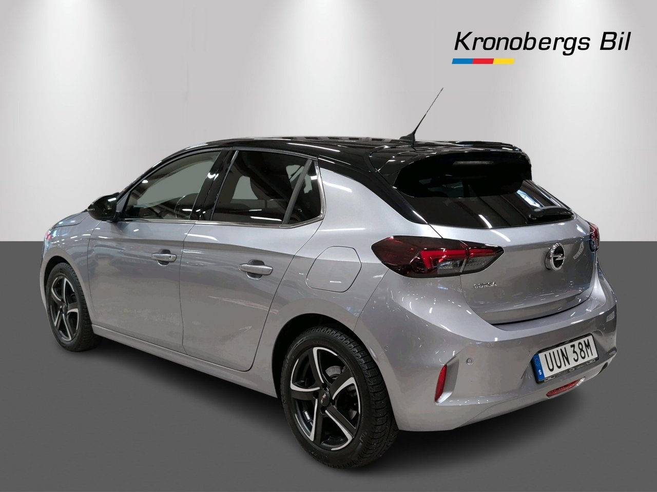 Opel Corsa 2020, photo 6/10