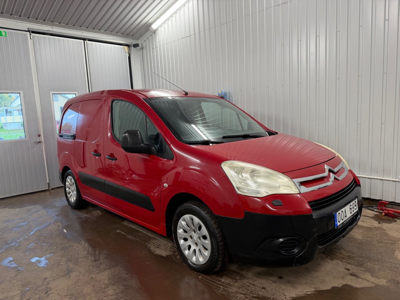 Citroen Berlingo