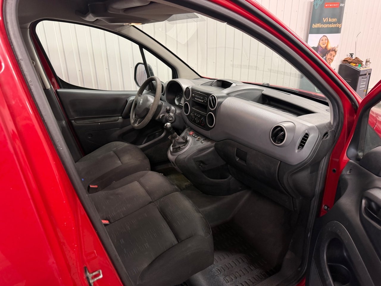 Citroen Berlingo 1.6 hdi 2010, photo 6/7