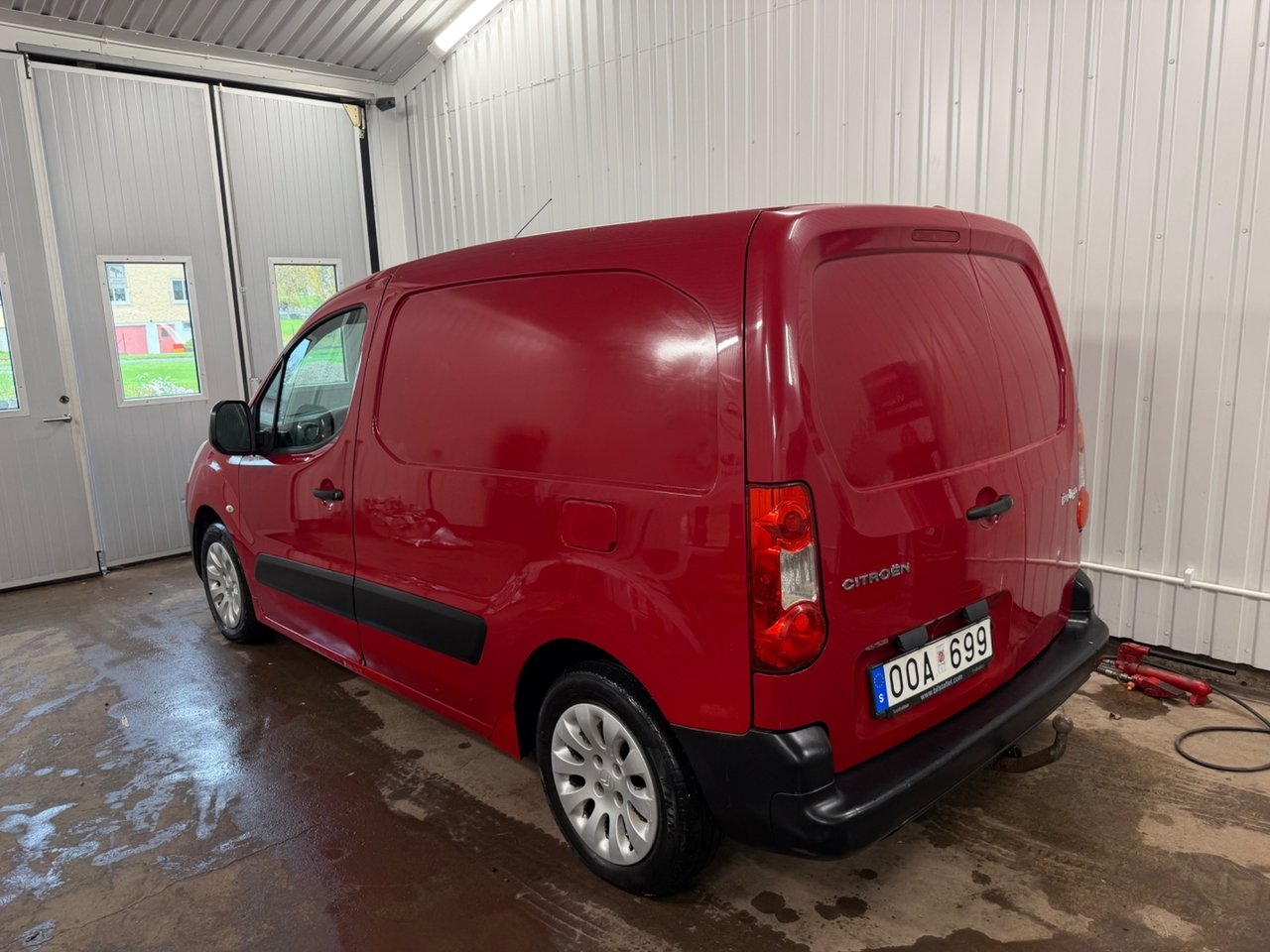 Citroen Berlingo 1.6 hdi 2010, photo 3/7