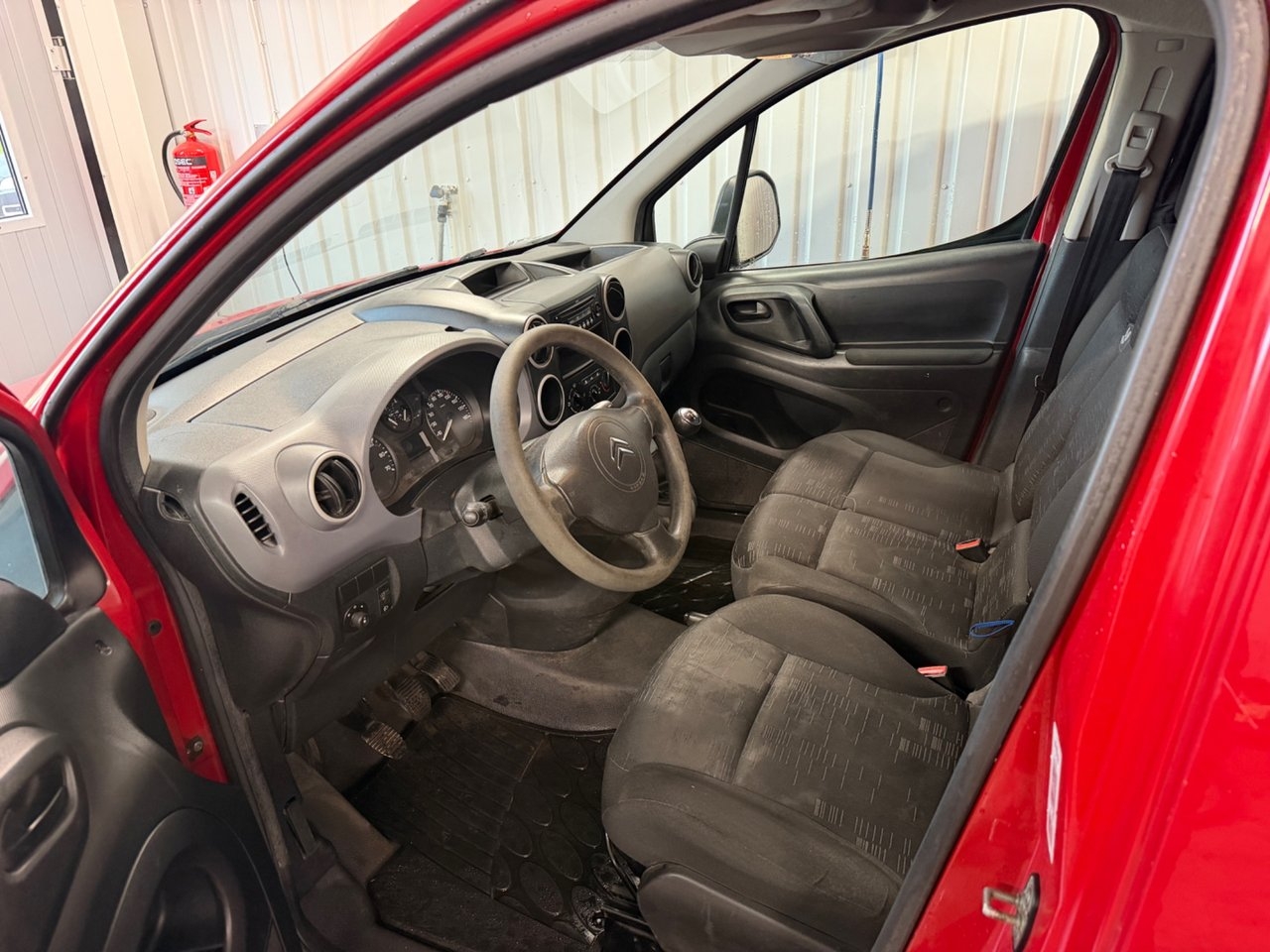 Citroen Berlingo 1.6 hdi 2010, photo 5/7