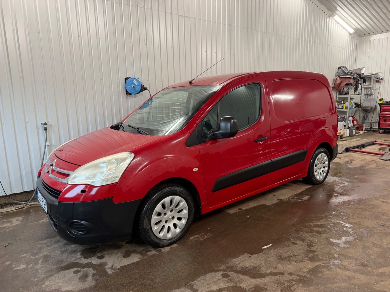 Citroen Berlingo 1.6 hdi 2010, photo 2/7