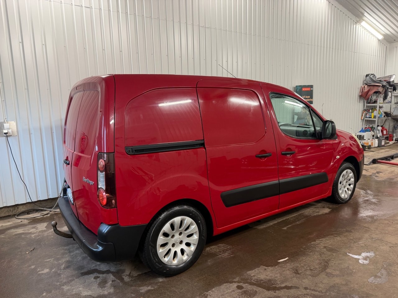 Citroen Berlingo 1.6 hdi 2010, photo 4/7