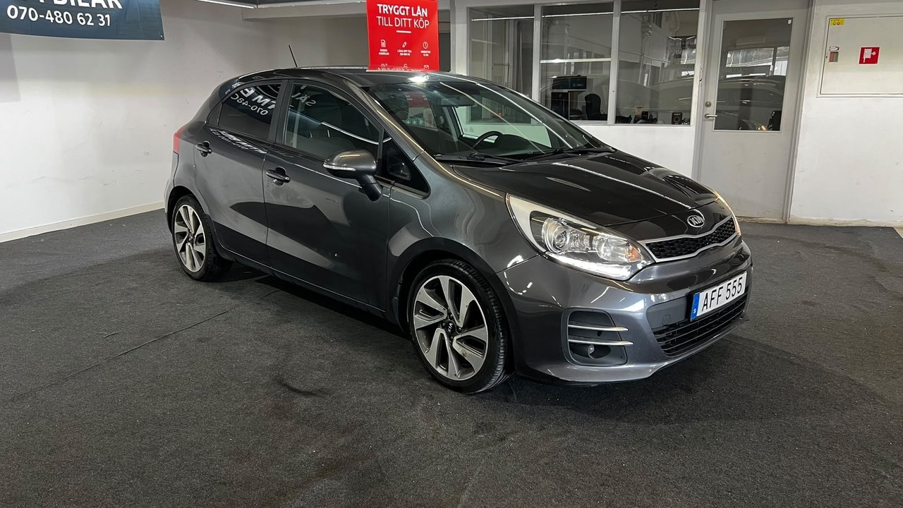 Kia Rio 2016, kuva 3/10