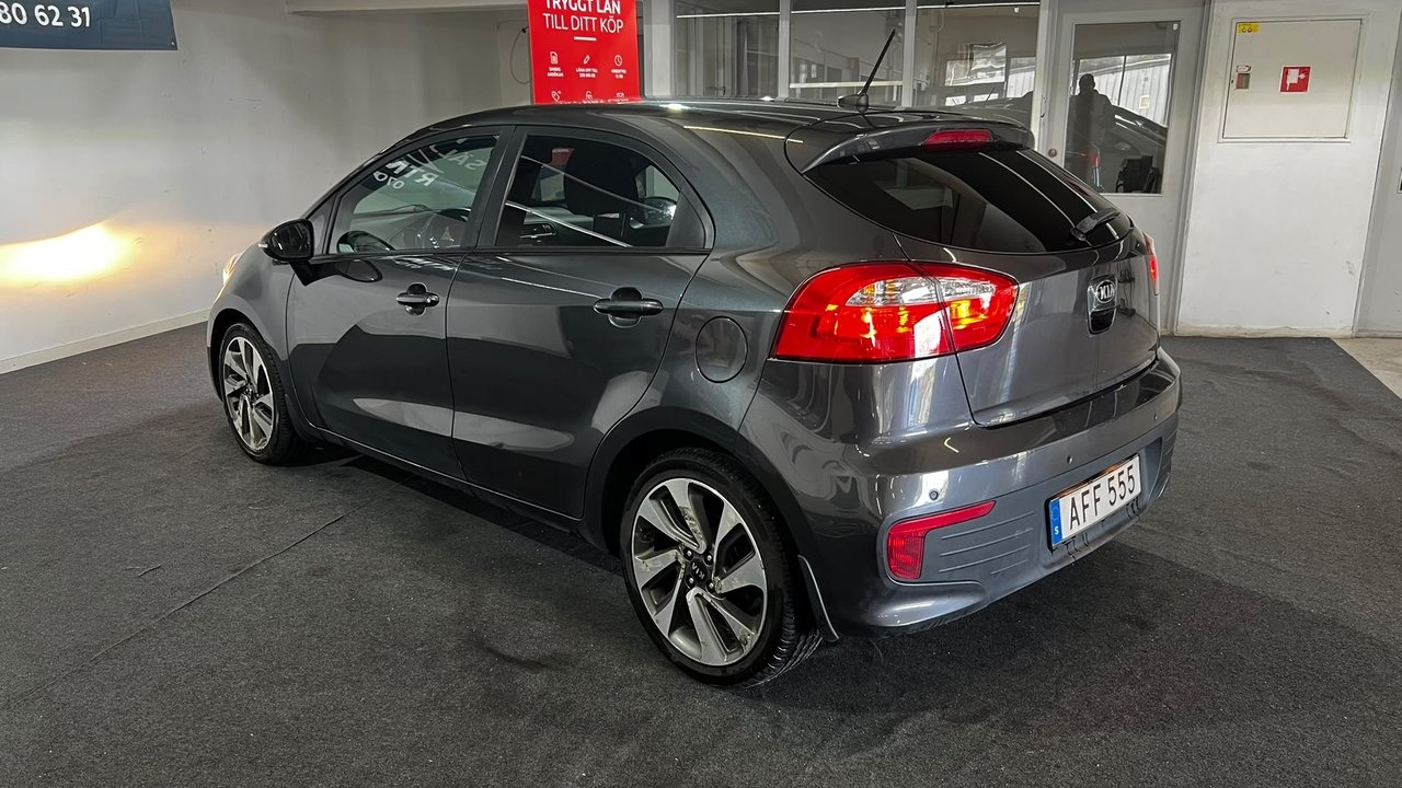 Kia Rio 2016, kuva 6/10