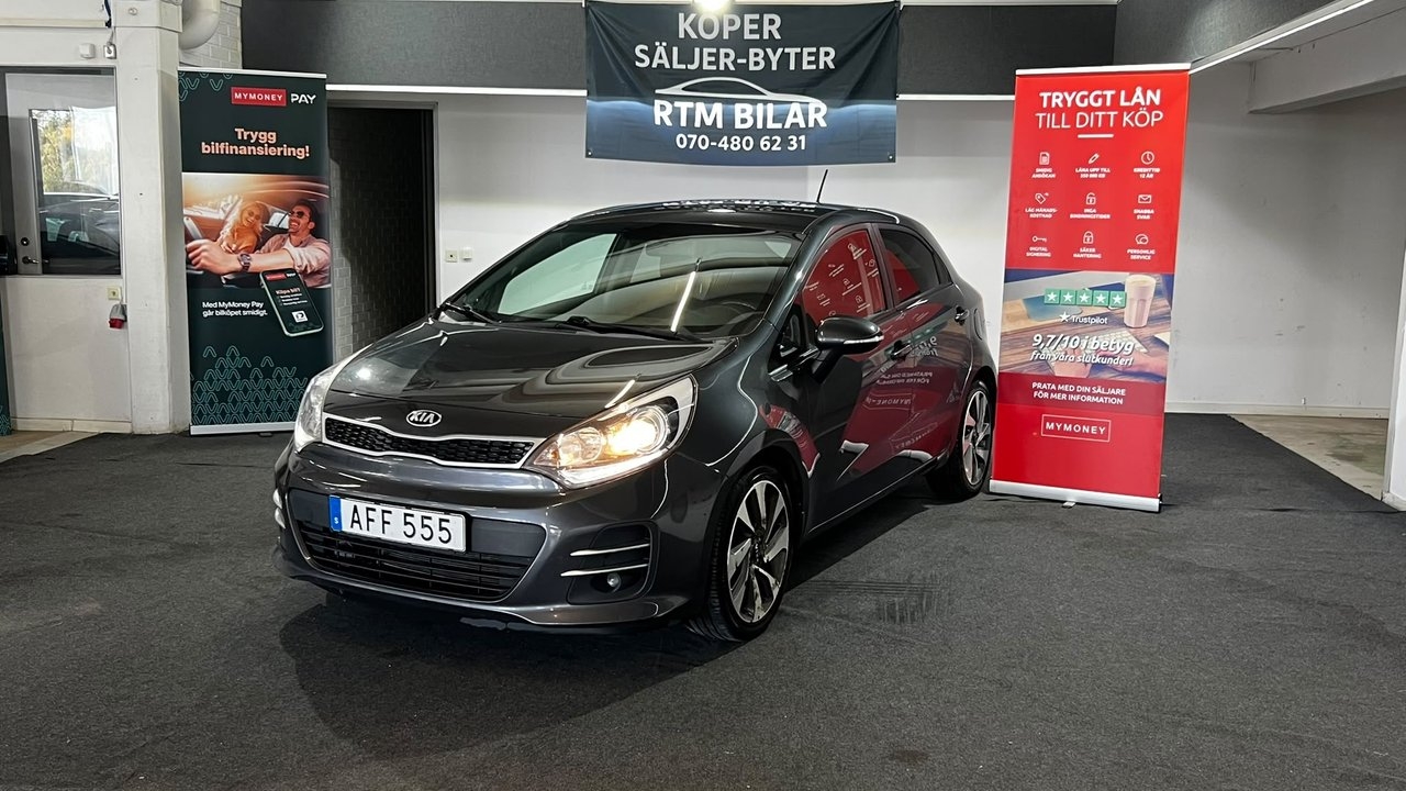 Kia Rio