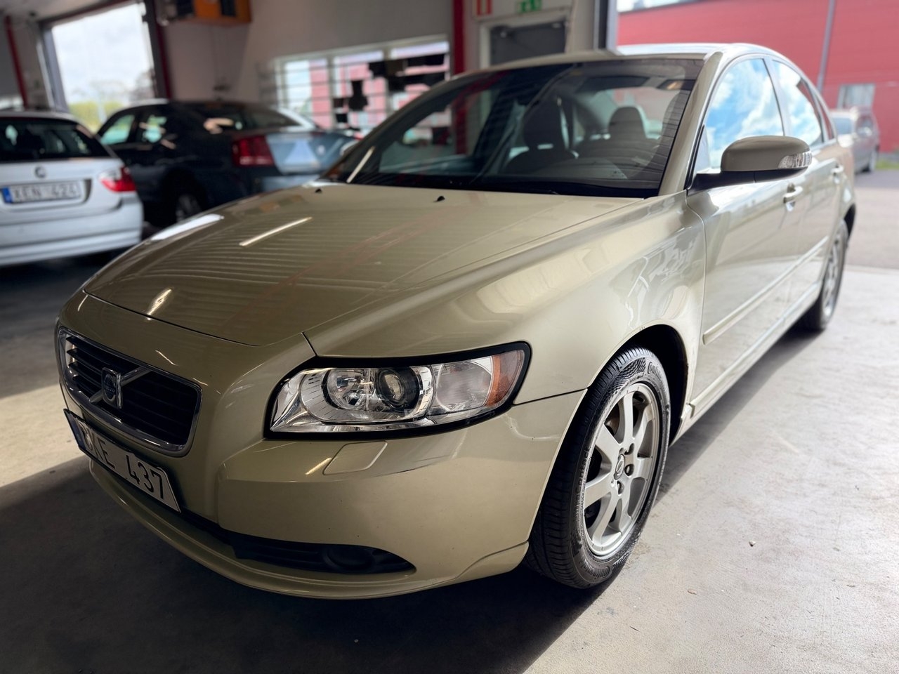 Volvo S40