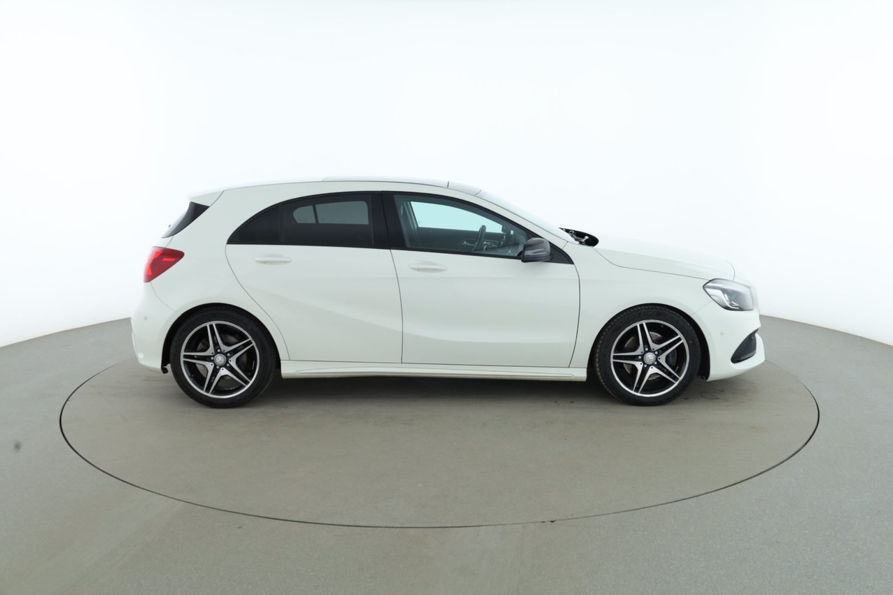 Mercedes-Benz 130 2017, bild 6/10