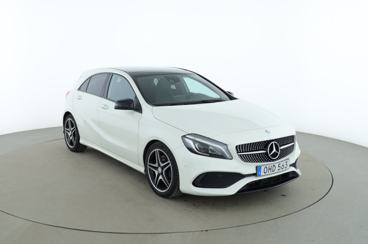 Mercedes-Benz 130 2017, bild 7/10
