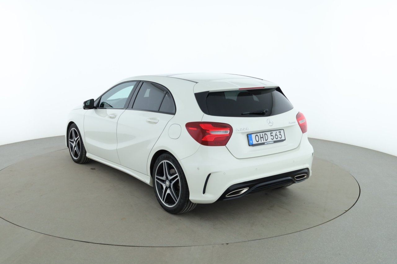 Mercedes-Benz 130 2017, bild 3/10