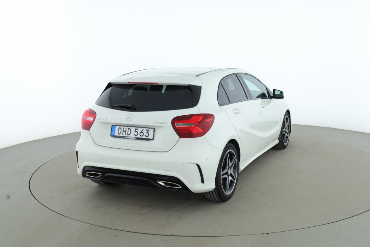 Mercedes-Benz 130 2017, bild 5/10