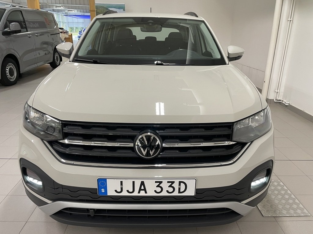 Volkswagen T-Cross TSI 95Hk 2023, photo 4/10