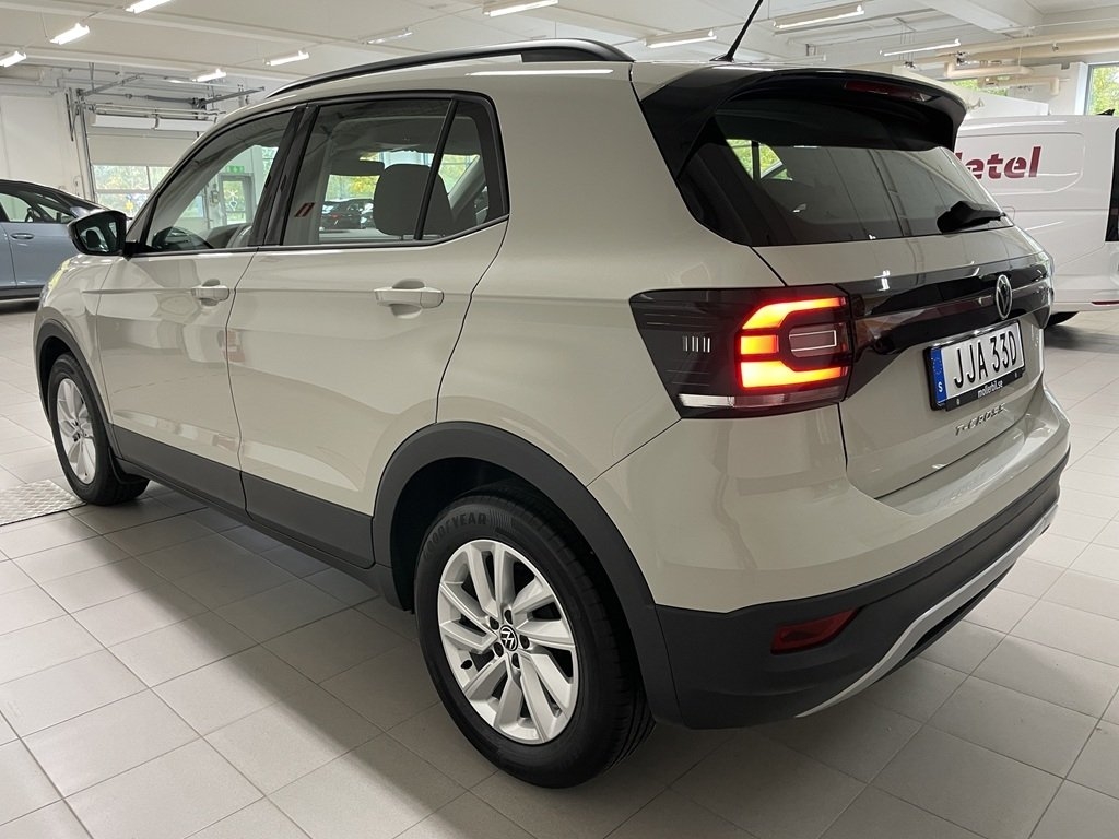 Volkswagen T-Cross TSI 95Hk 2023, photo 5/10