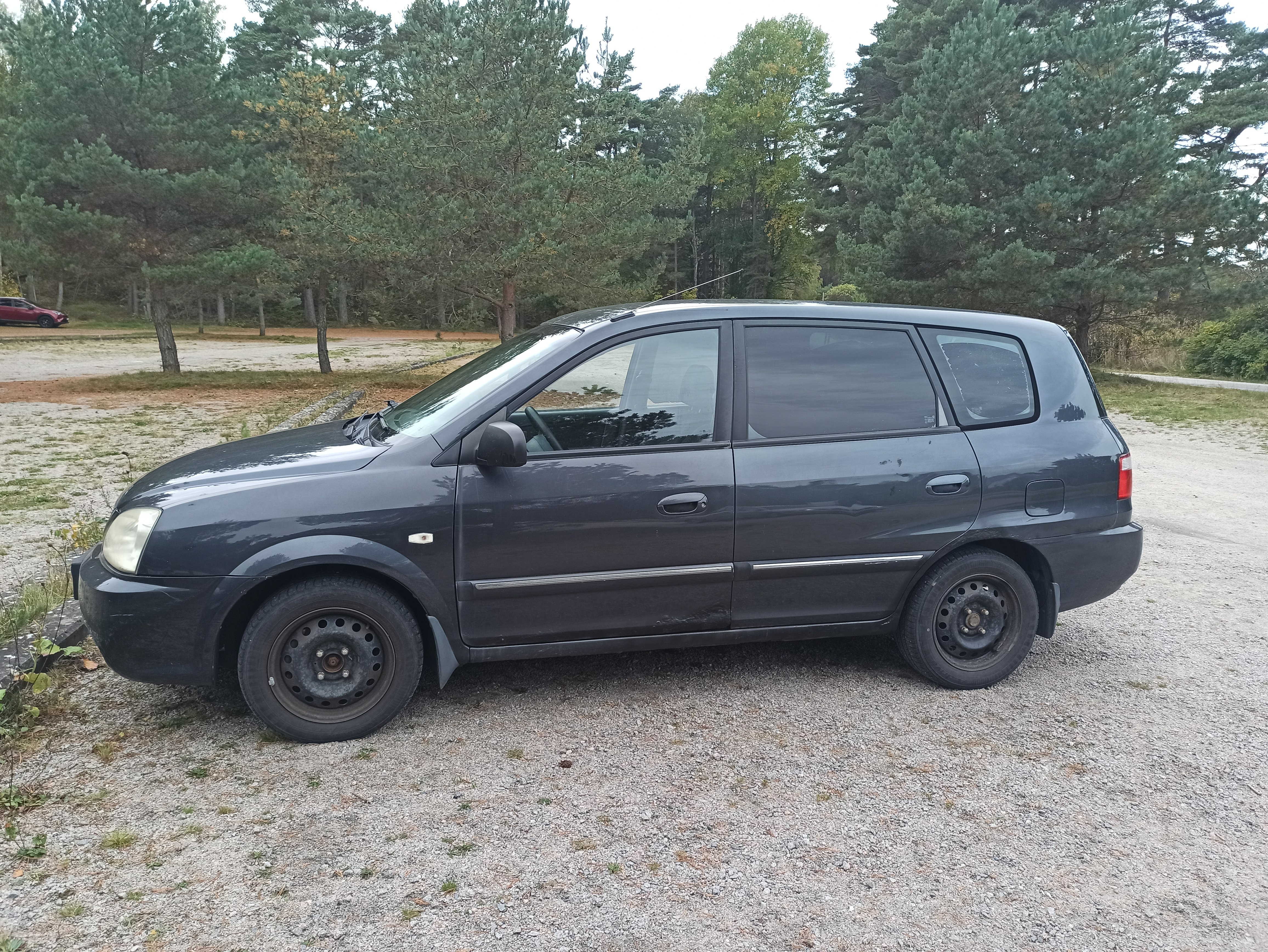 Kia Carens 1.8 2004, bild 3/4
