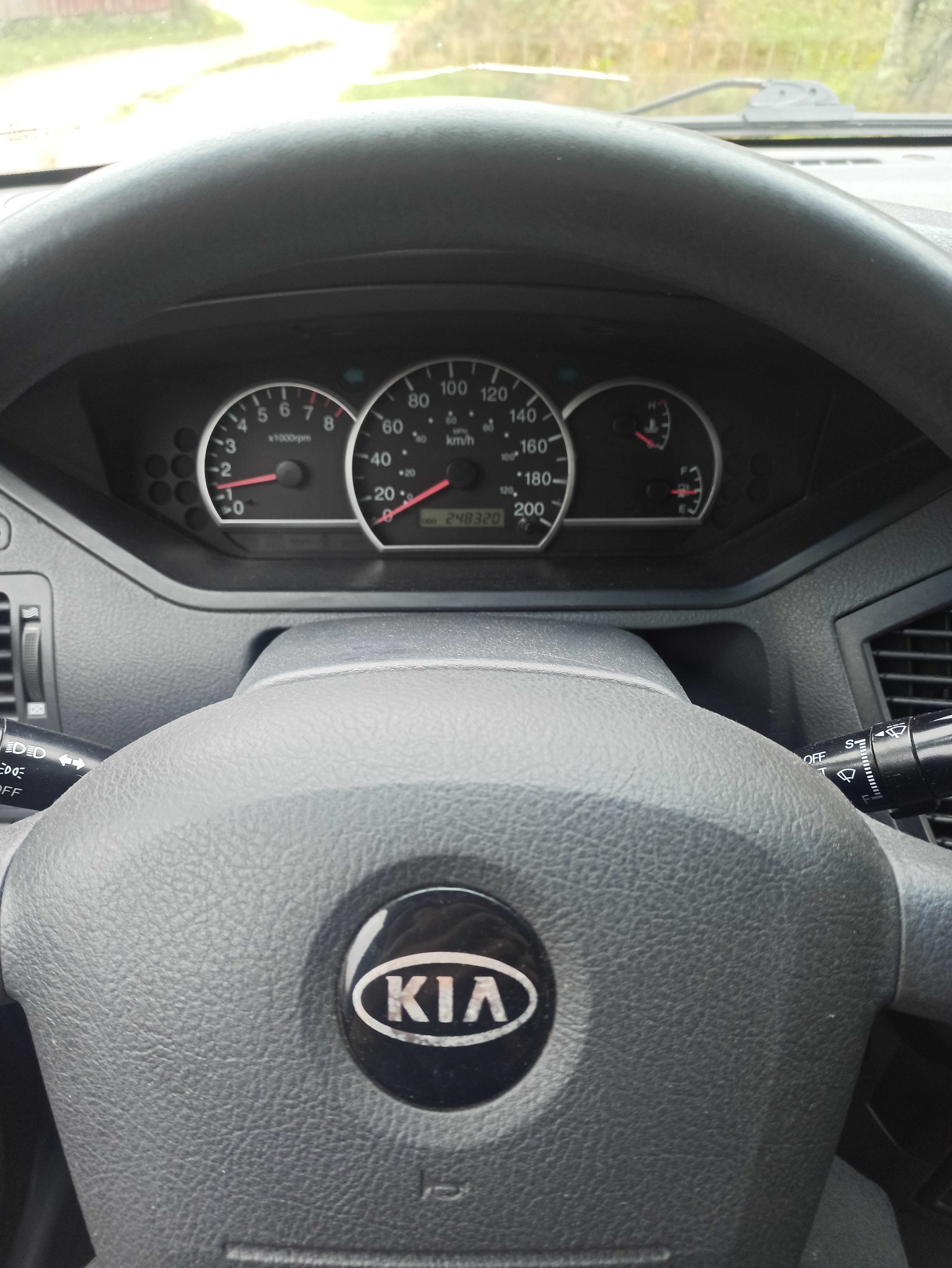 Kia Carens 1.8 2004, bild 4/4
