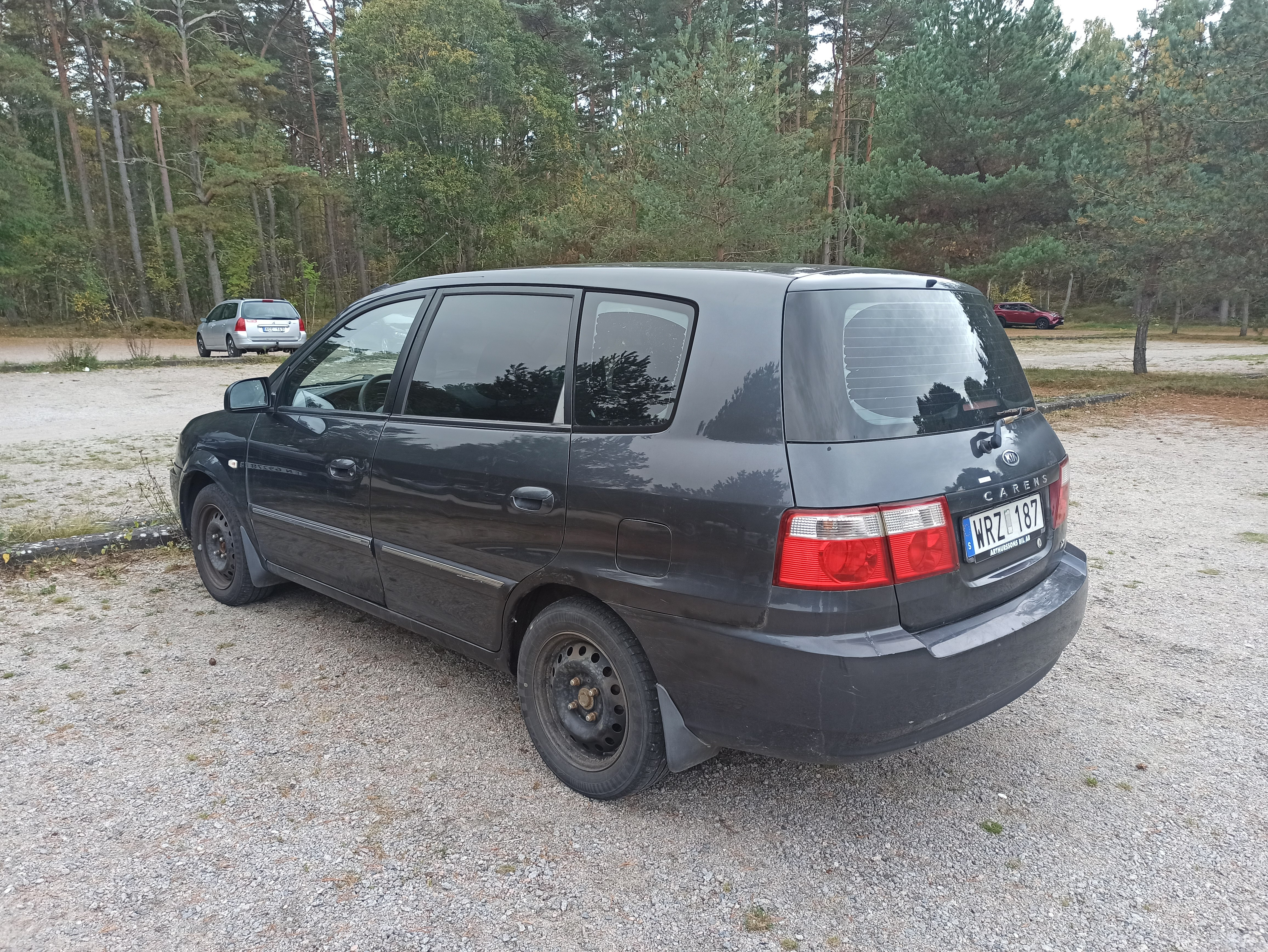 Kia Carens 1.8 2004, bild 2/4