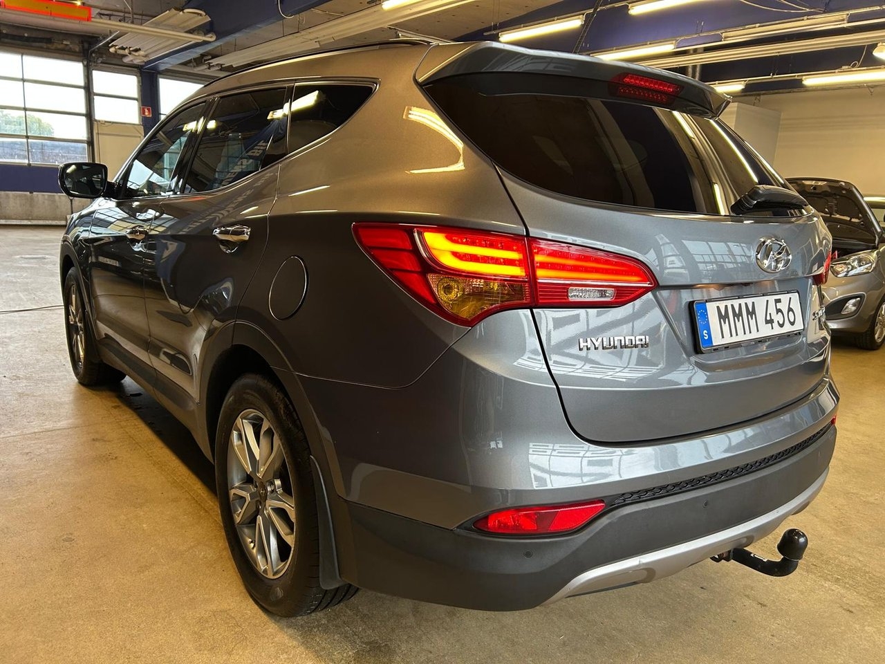 Hyundai Santa Fe 2014, photo 5/10