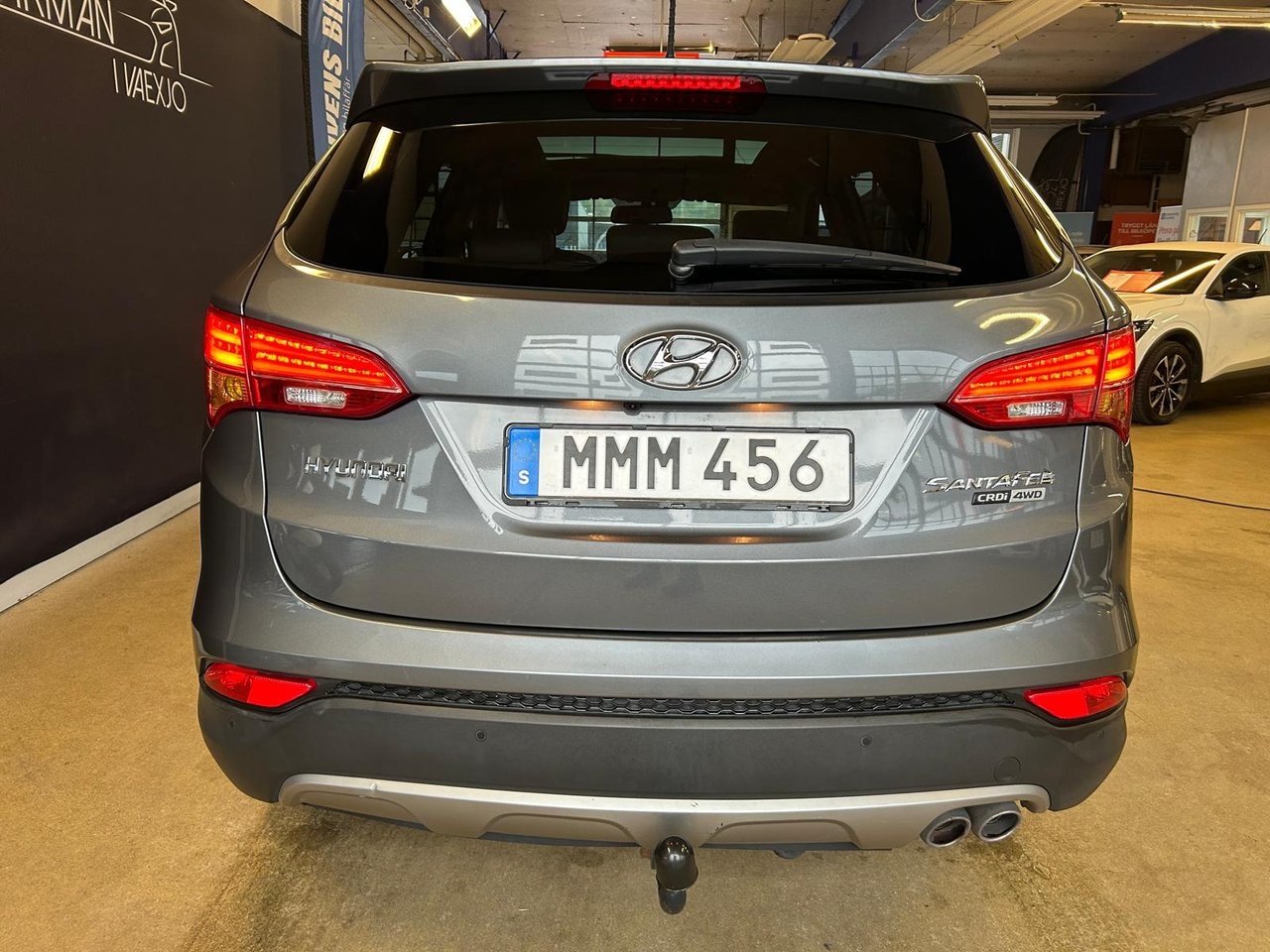Hyundai Santa Fe 2014, photo 6/10