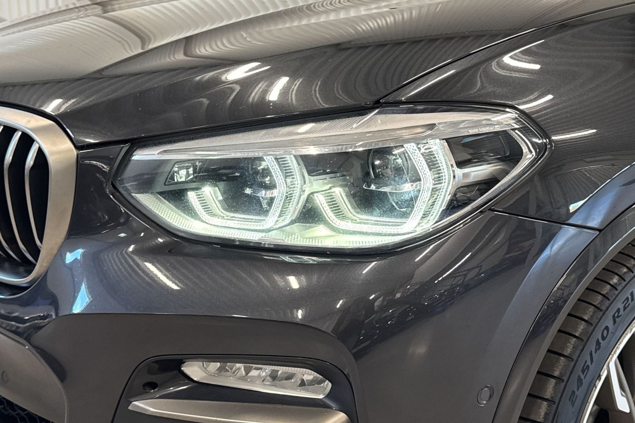 BMW X3 M40i xDrive Innovation 2019, photo 3/10