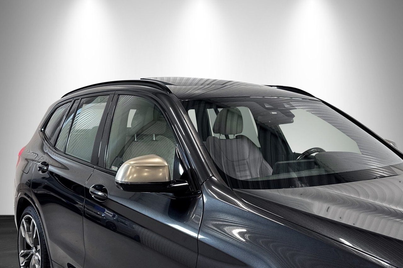 BMW X3 M40i xDrive Innovation 2019, photo 5/10