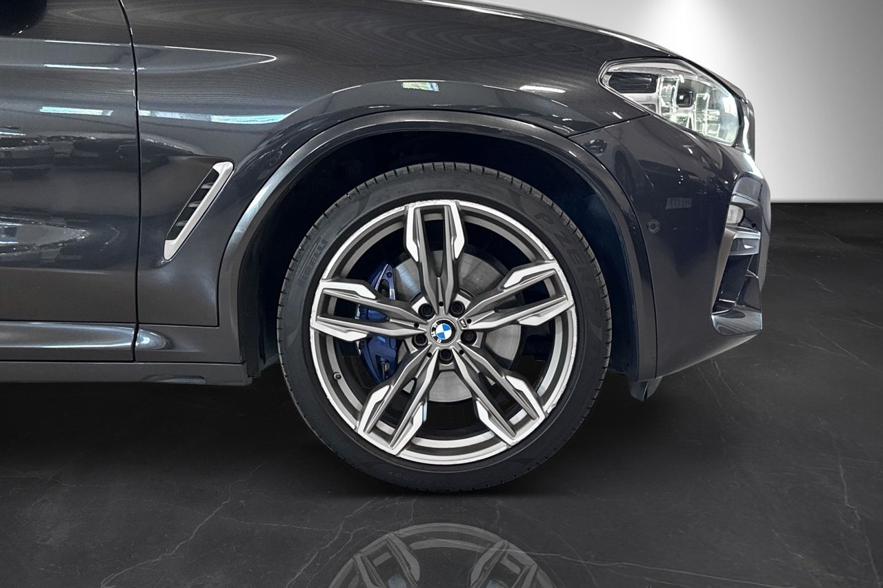 BMW X3 M40i xDrive Innovation 2019, photo 6/10