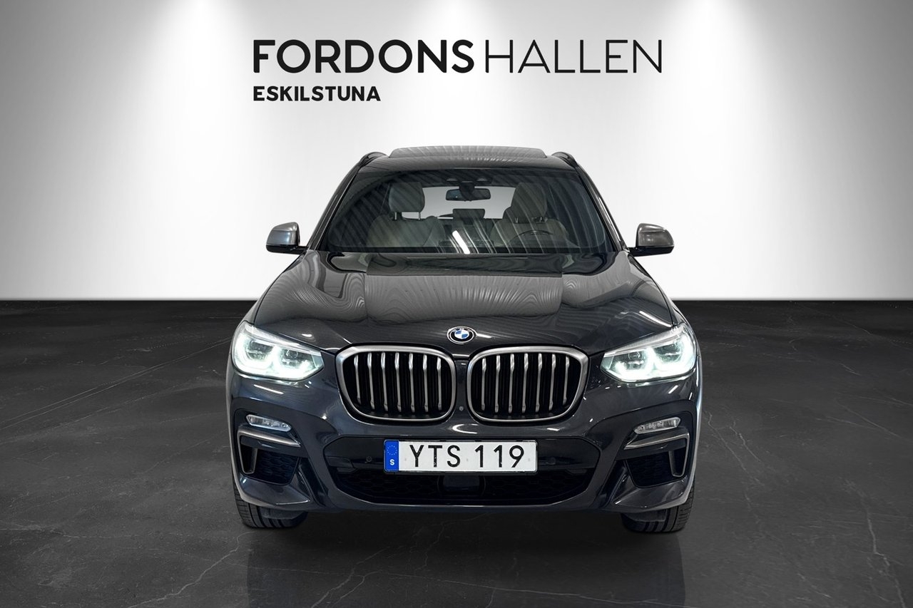 BMW X3 M40i xDrive Innovation 2019, photo 2/10