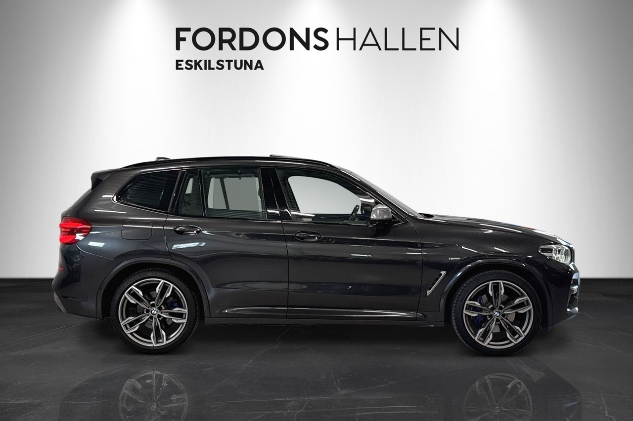 BMW X3 M40i xDrive Innovation 2019, photo 7/10