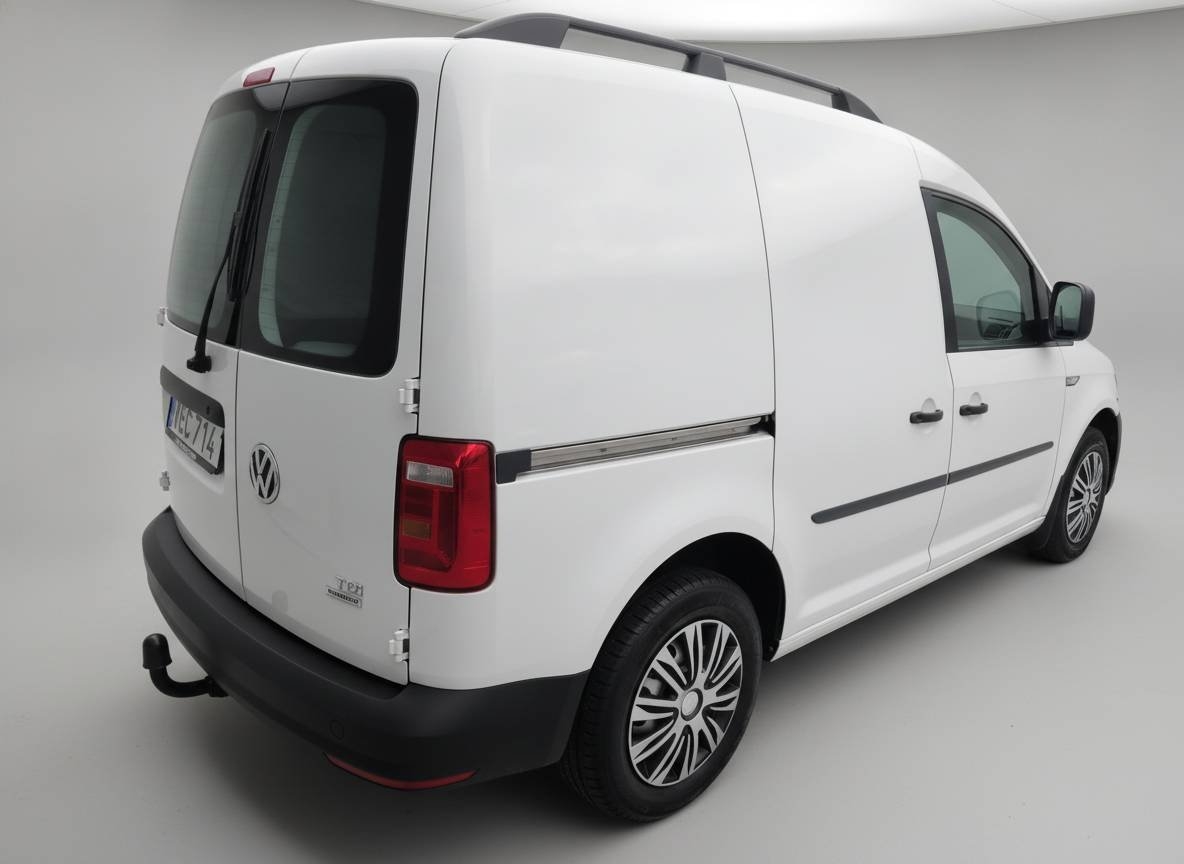 Volkswagen Caddy 2016, photo 3/5