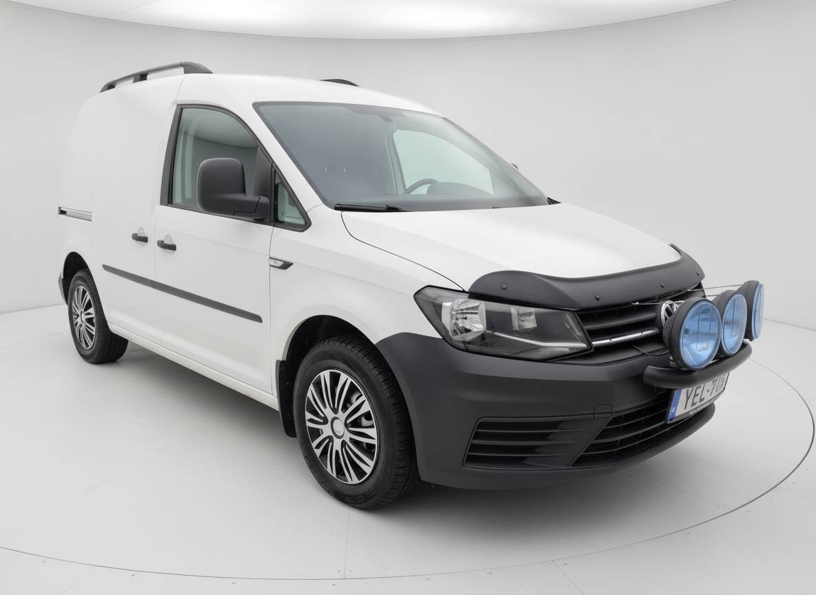 Volkswagen Caddy 2016, photo 2/5