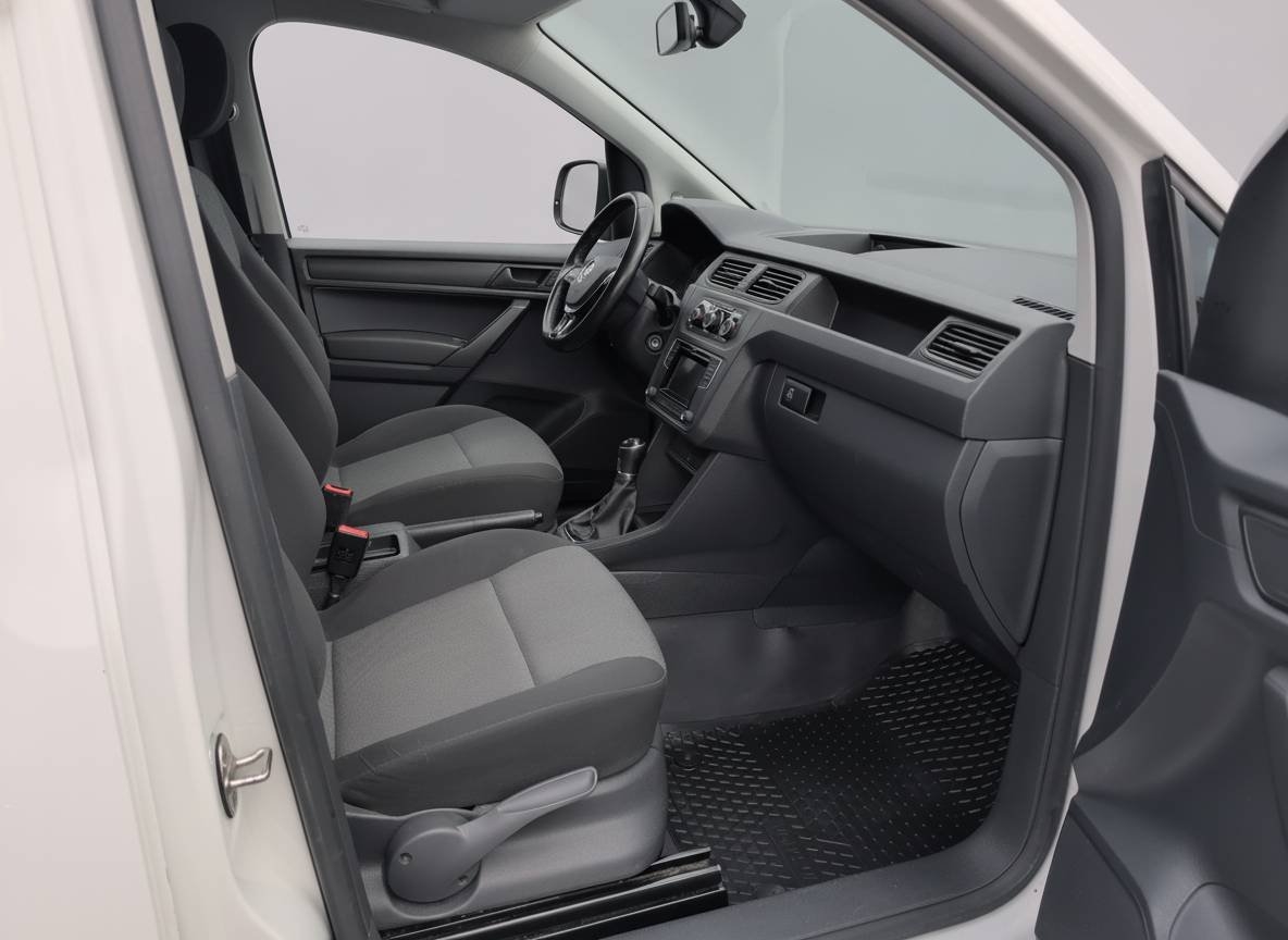 Volkswagen Caddy 2016, photo 5/5