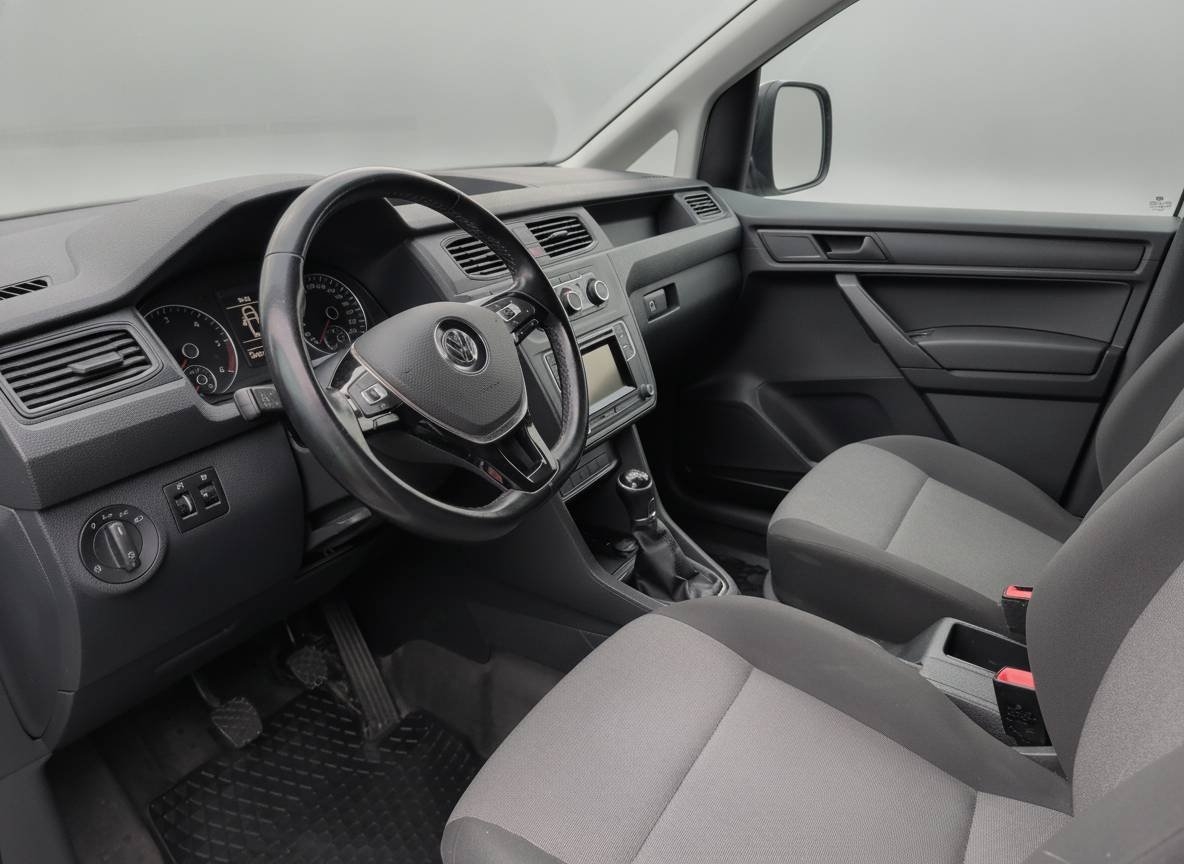 Volkswagen Caddy 2016, photo 4/5