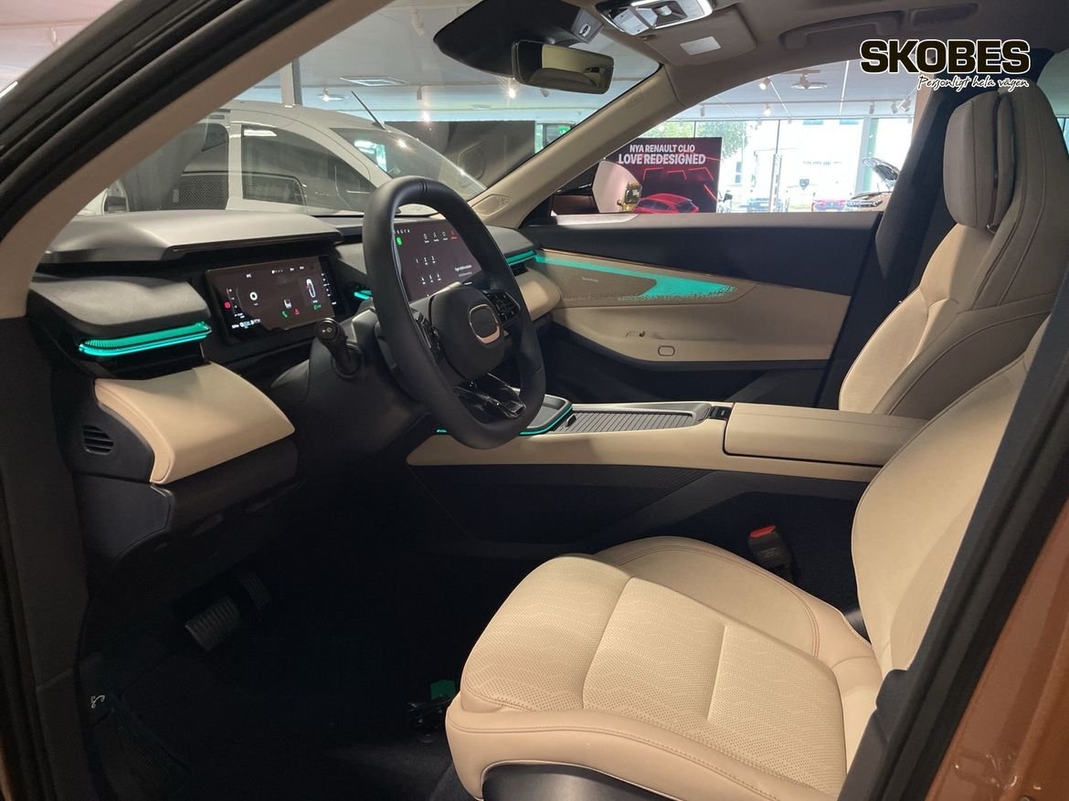 Lynk & Co 08 More PHEV 2026, bild 6/10