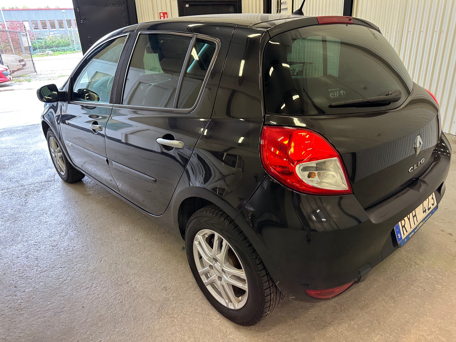 Renault Clio 2012, photo 6/10