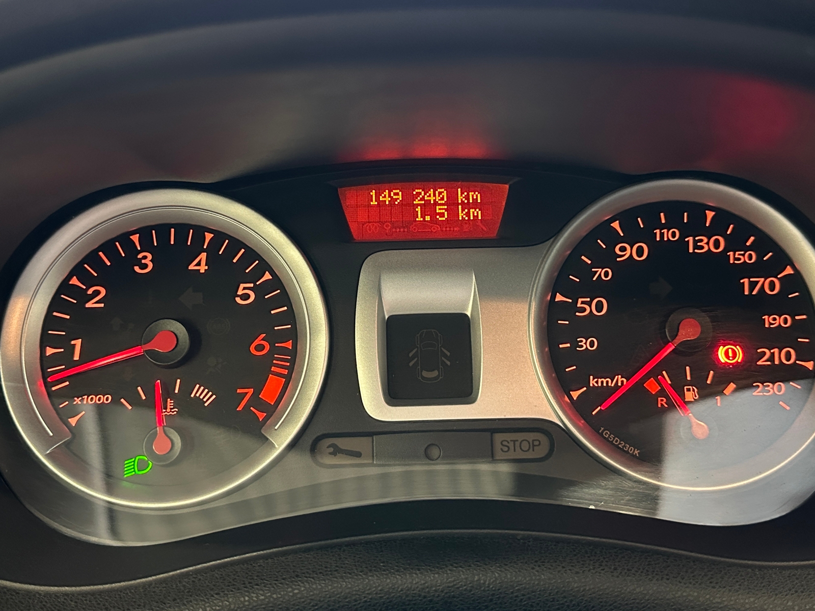 Renault Clio 2012, photo 3/10