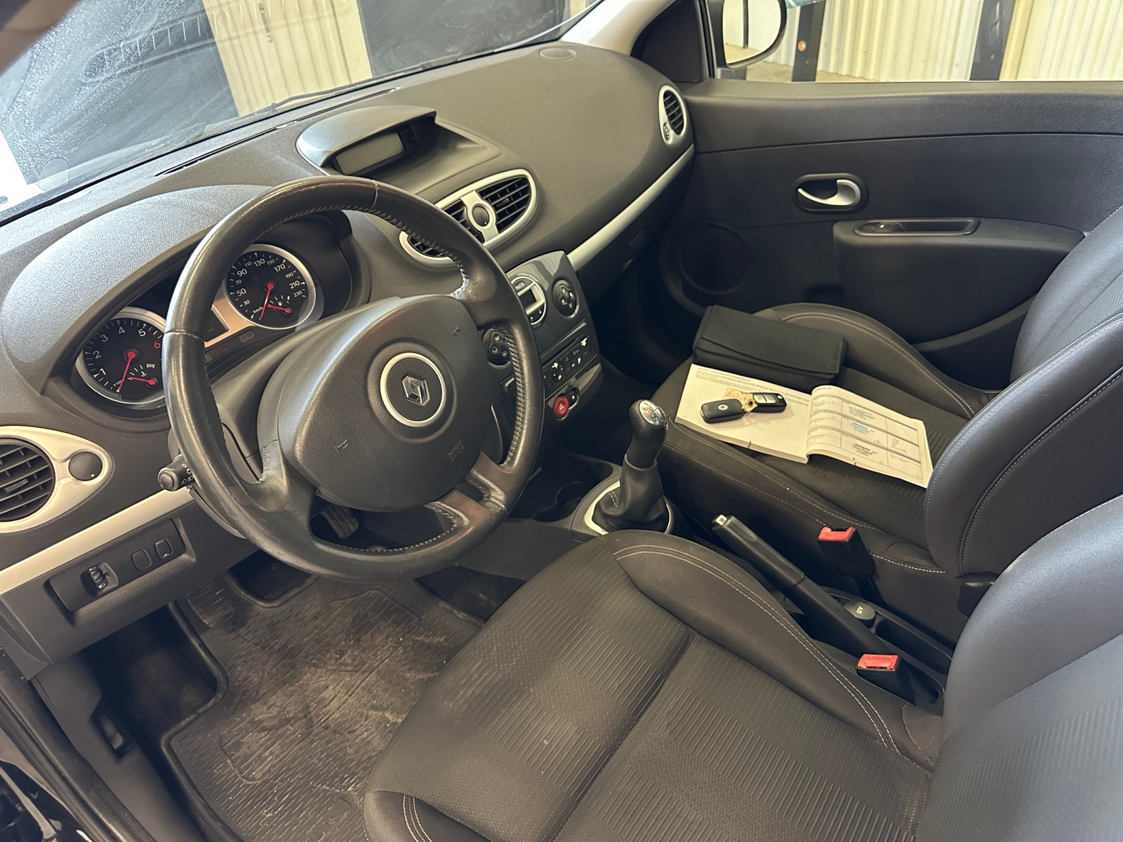 Renault Clio 2012, photo 4/10