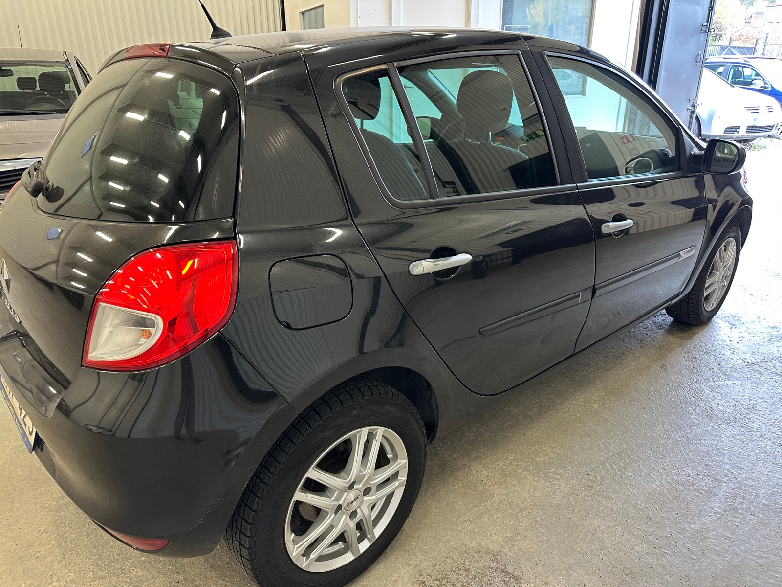 Renault Clio 2012, photo 7/10