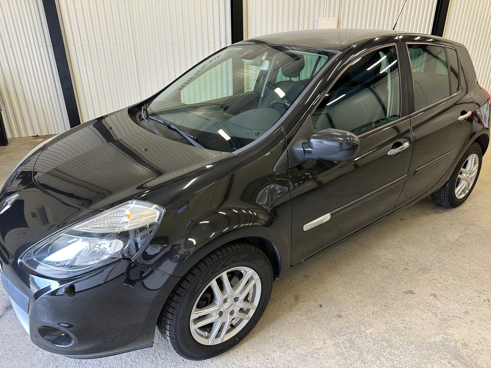 Renault Clio 2012, photo 2/10