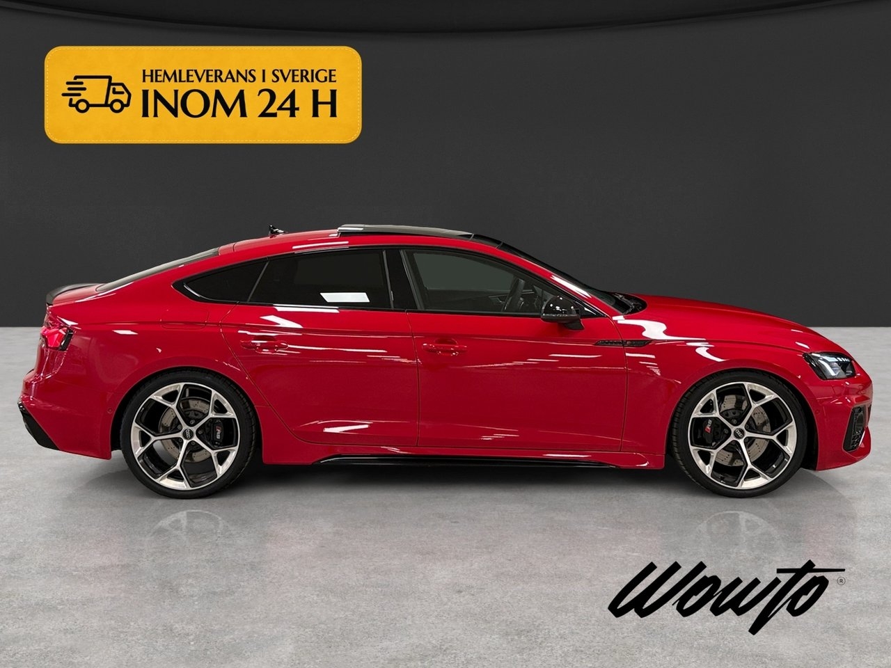 Audi RS5 2023, bild 3/10
