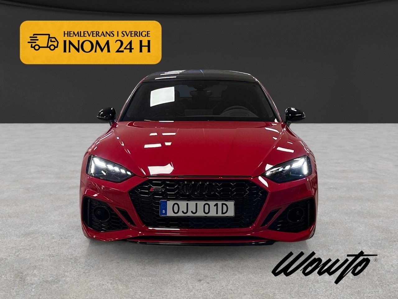 Audi RS5 2023, bild 2/10